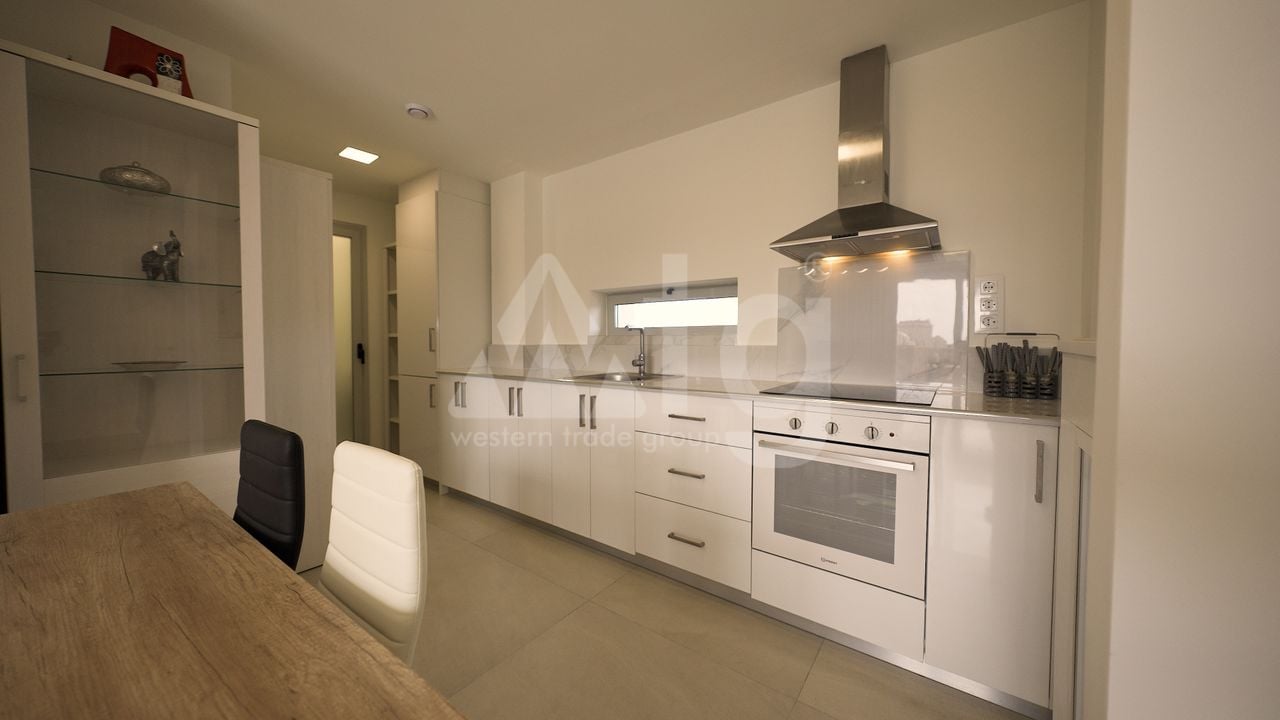 2 Schlafzimmer Appartement in Finestrat - OKK1116337 - Foto - 14