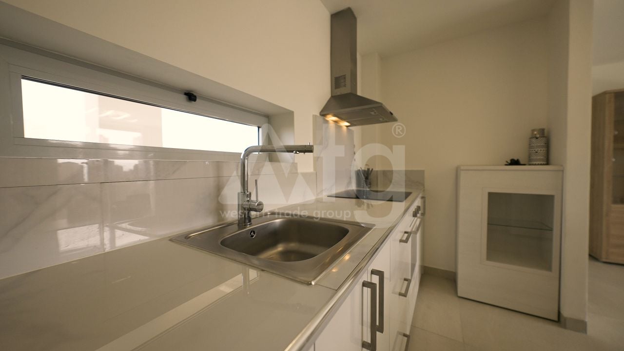 2 Schlafzimmer Appartement in Finestrat - OKK1116337 - Foto - 15