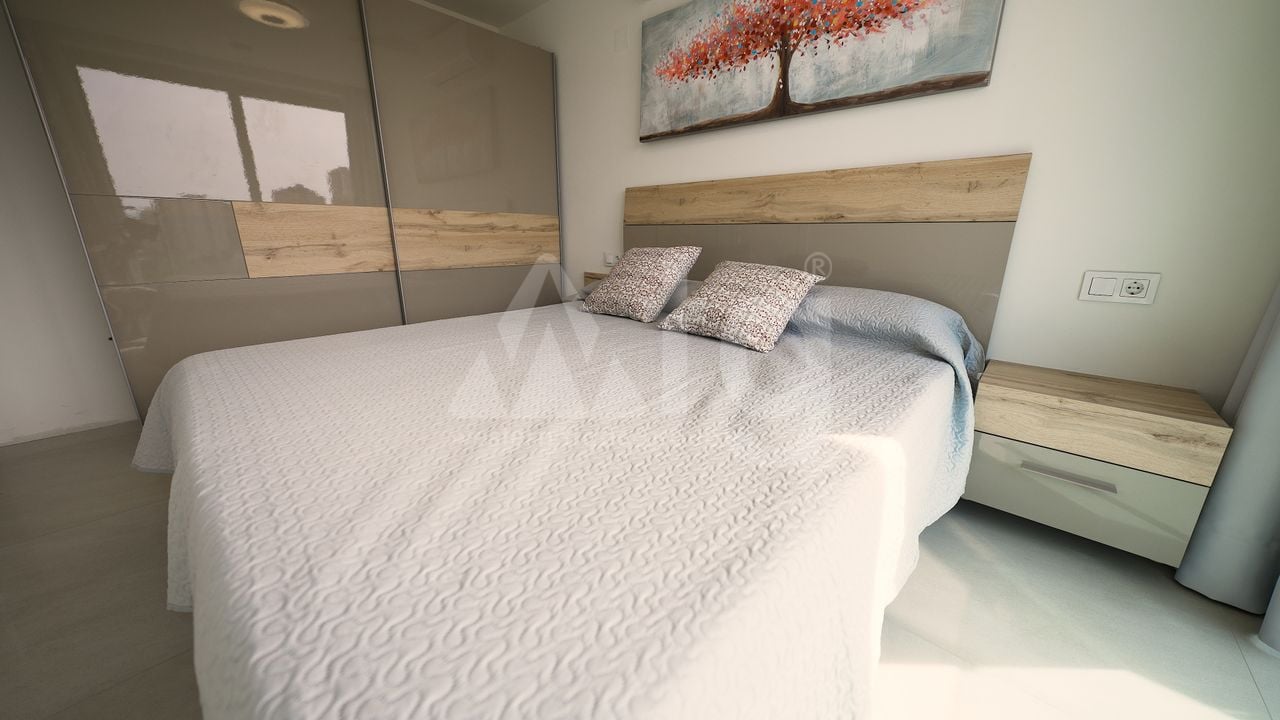 2 Schlafzimmer Appartement in Finestrat - OKK1116337 - Foto - 17