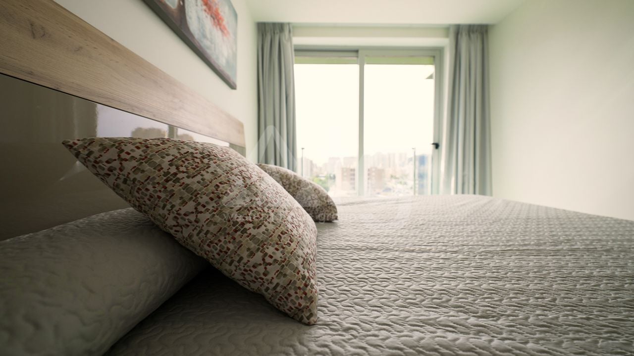 2 Schlafzimmer Appartement in Finestrat - OKK1116337 - Foto - 18