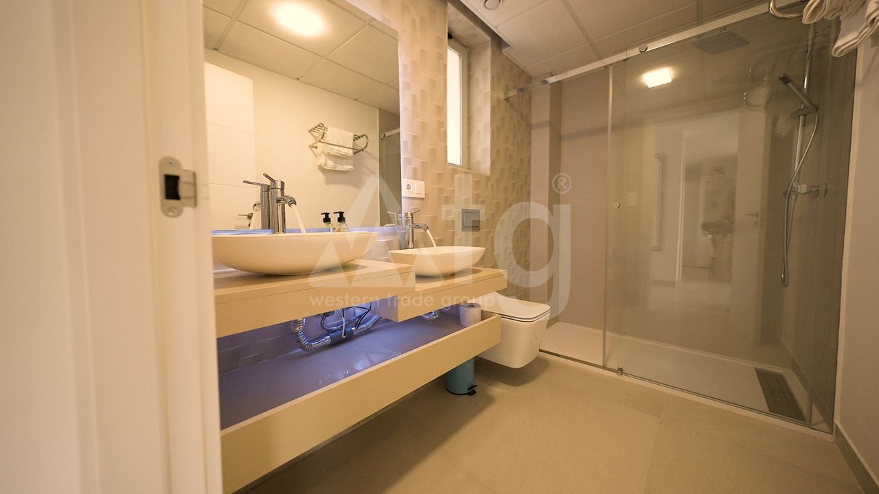2 Schlafzimmer Appartement in Finestrat - OKK1116337 - Foto - 24
