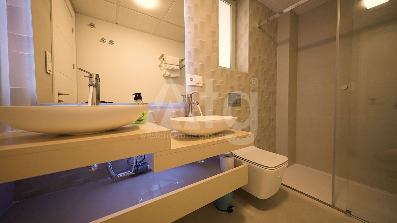 2 Schlafzimmer Appartement in Finestrat - OKK1116337 - Foto - 25