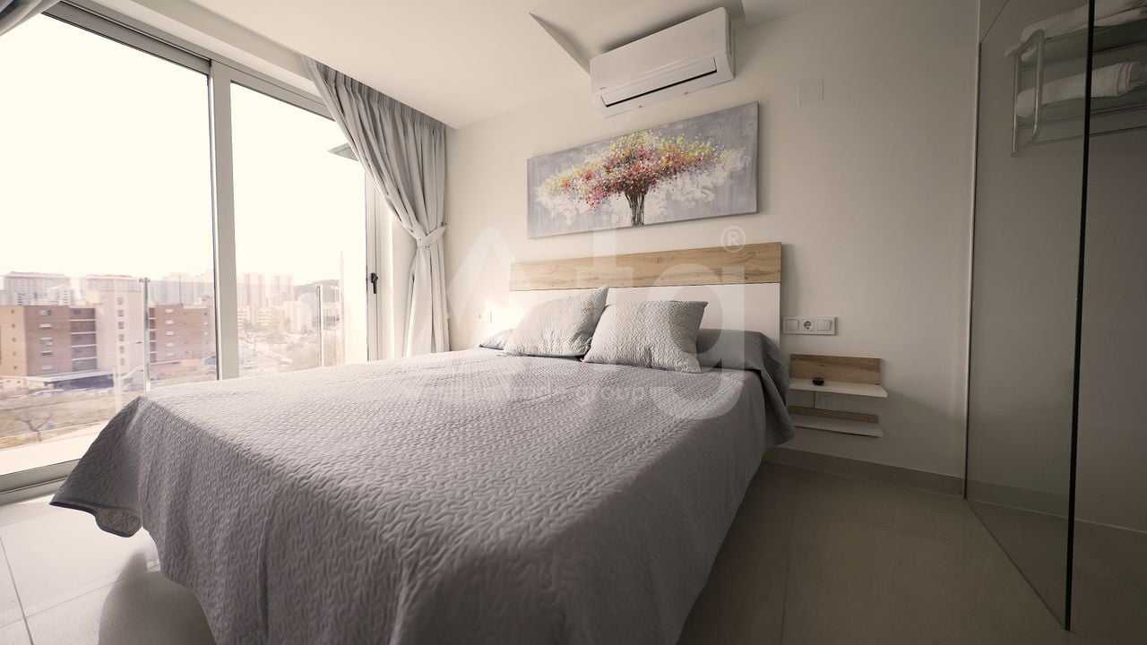 2 Schlafzimmer Appartement in Finestrat - OKK1116337 - Foto - 19