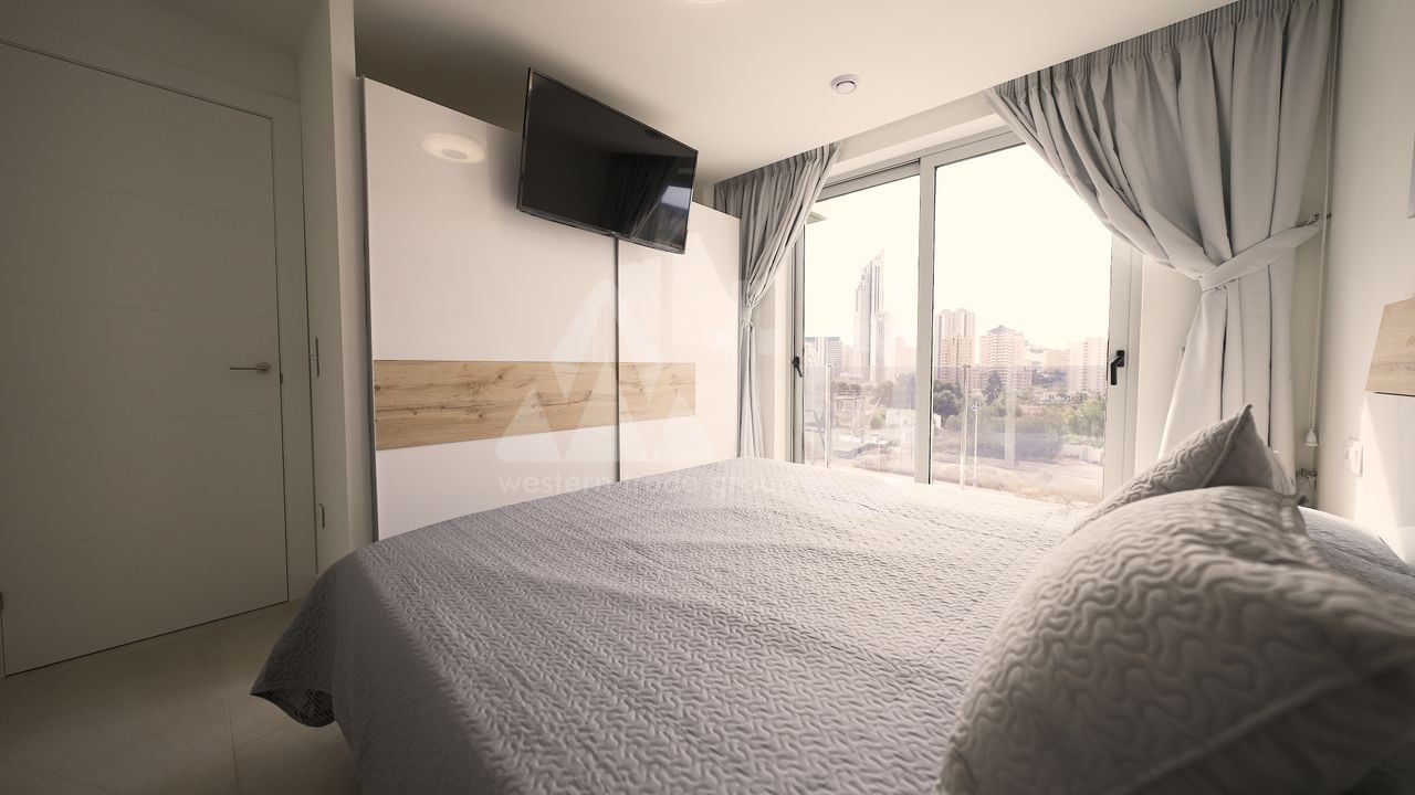 2 Schlafzimmer Appartement in Finestrat - OKK1116337 - Foto - 20