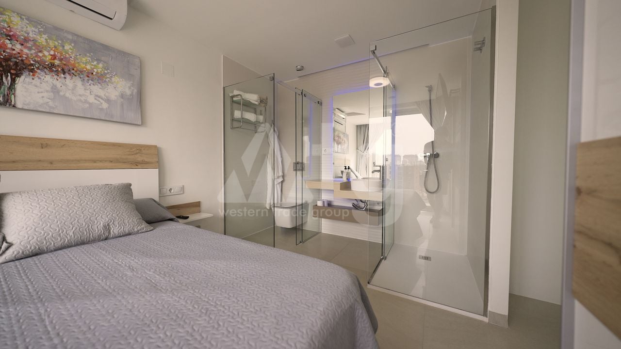 2 Schlafzimmer Appartement in Finestrat - OKK1116337 - Foto - 21