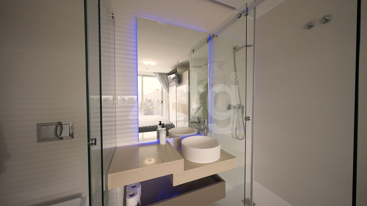 2 Schlafzimmer Appartement in Finestrat - OKK1116337 - Foto - 22