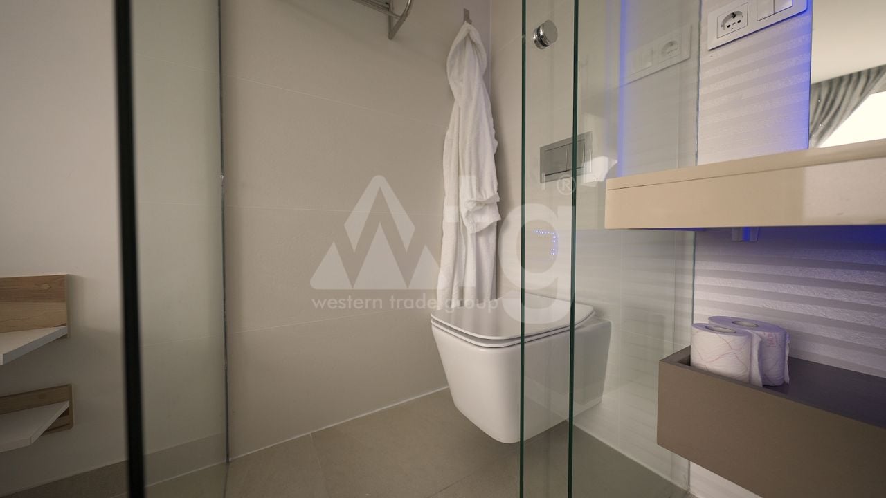 2 Schlafzimmer Appartement in Finestrat - OKK1116337 - Foto - 23
