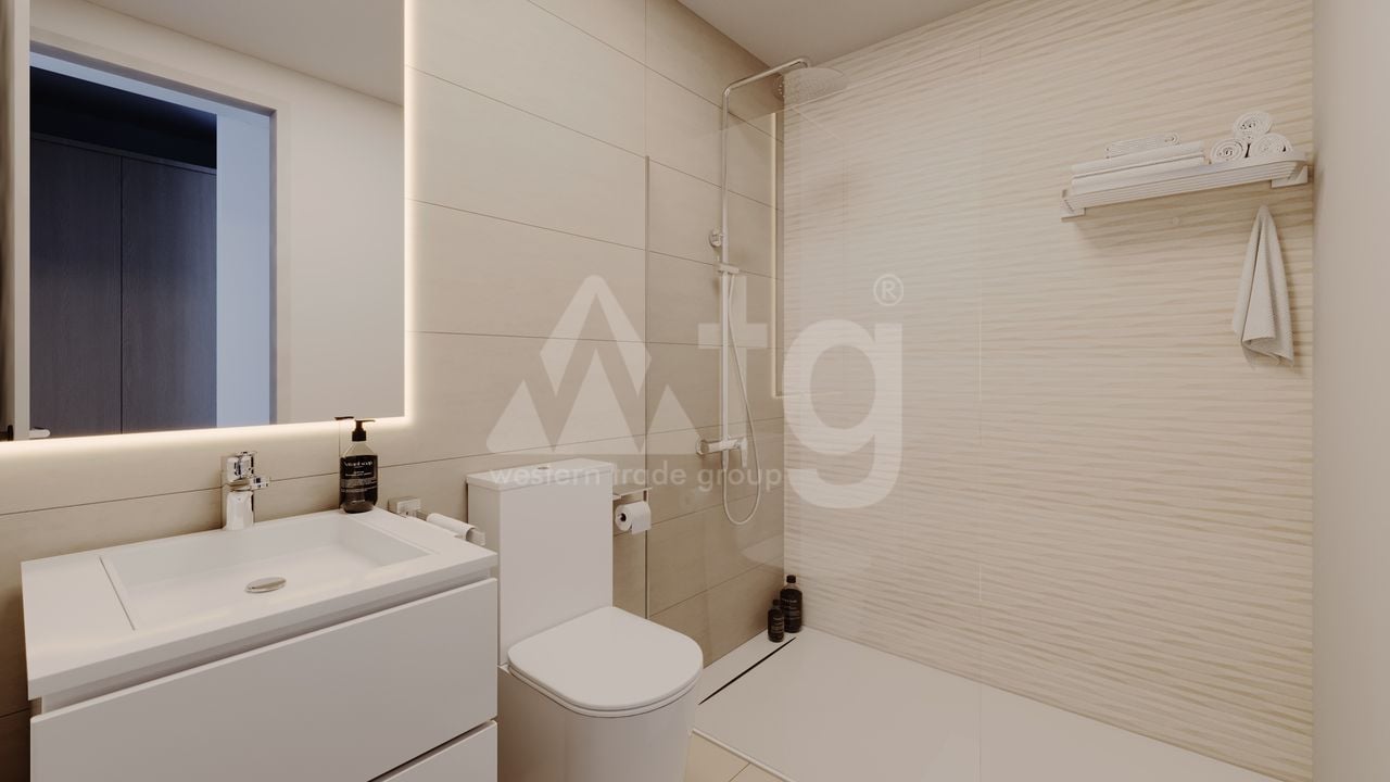 Apartamento de 2 habitaciones en La Nucía - SOL89209 - Foto - 10
