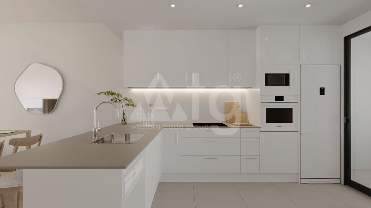 Apartamento de 2 habitaciones en La Nucía - SOL89209 - Foto - 6