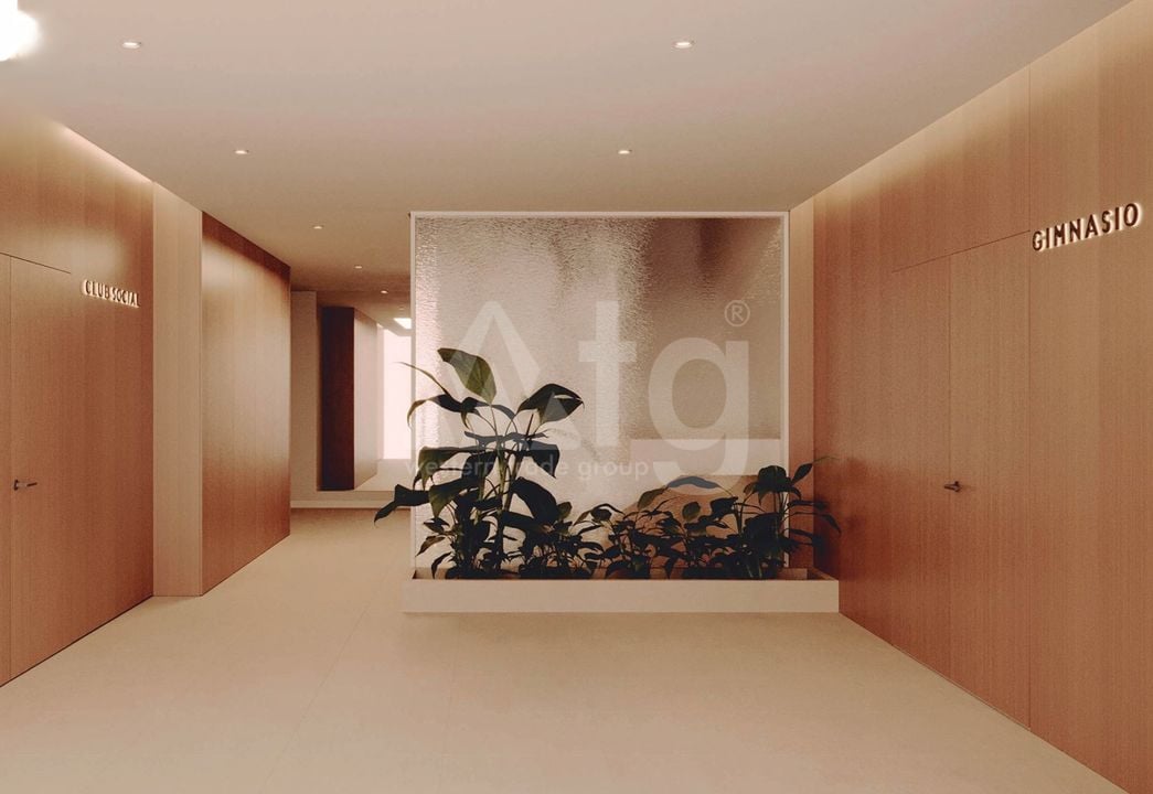 2 Schlafzimmer Appartement in La Nucia - SOL89249 - Foto - 11