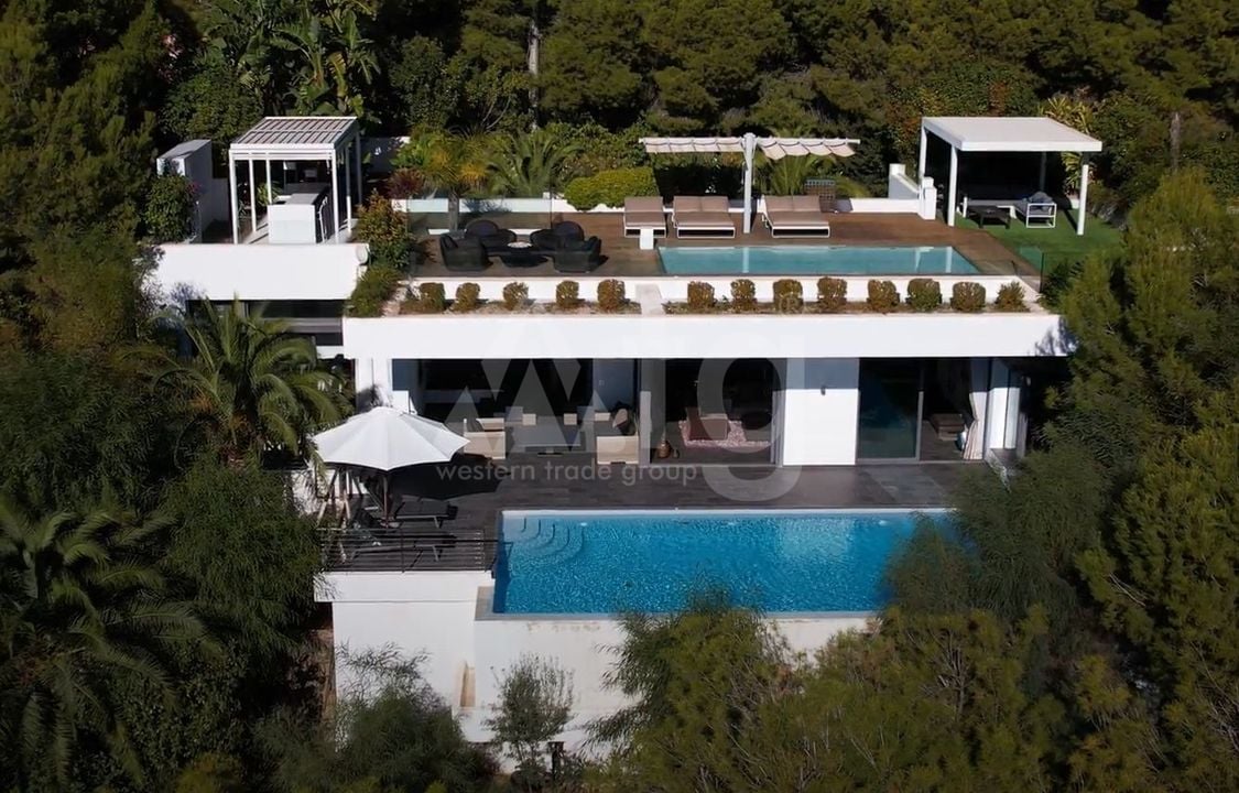 3 bedroom Villa in Altea la Vella - CGN54936 - Photo - 5