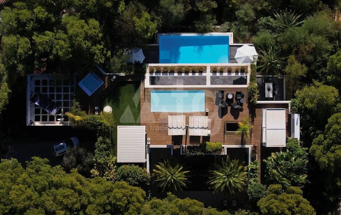 3 bedroom Villa in Altea la Vella - CGN54936 - Photo - 50