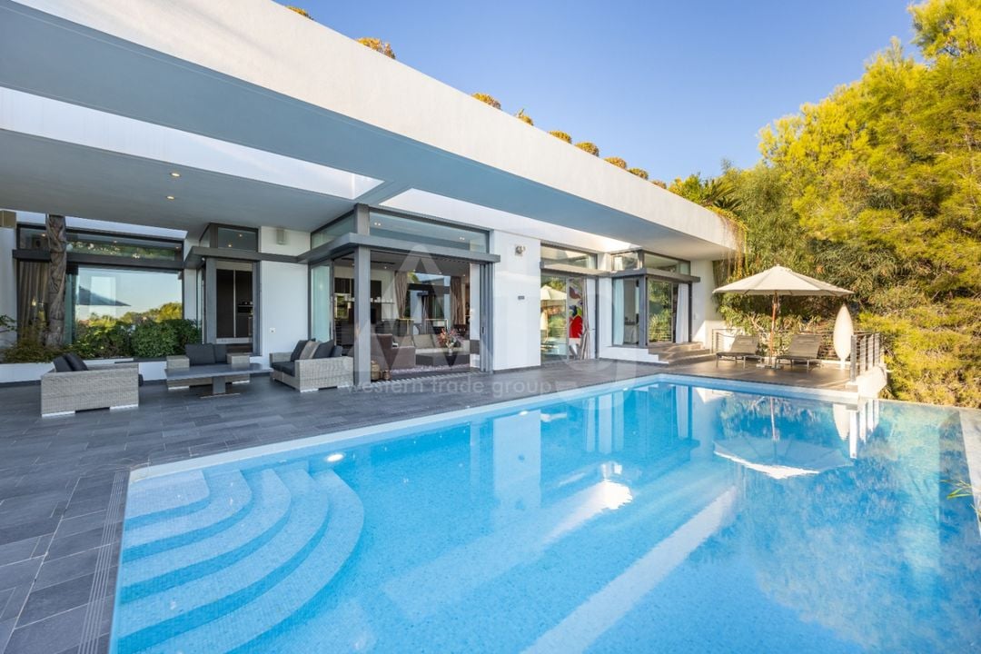 3 bedroom Villa in Altea la Vella - CGN54936 - Photo - 1