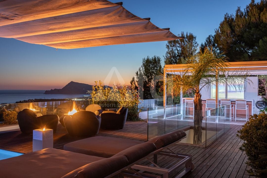 3 bedroom Villa in Altea la Vella - CGN54936 - Photo - 49