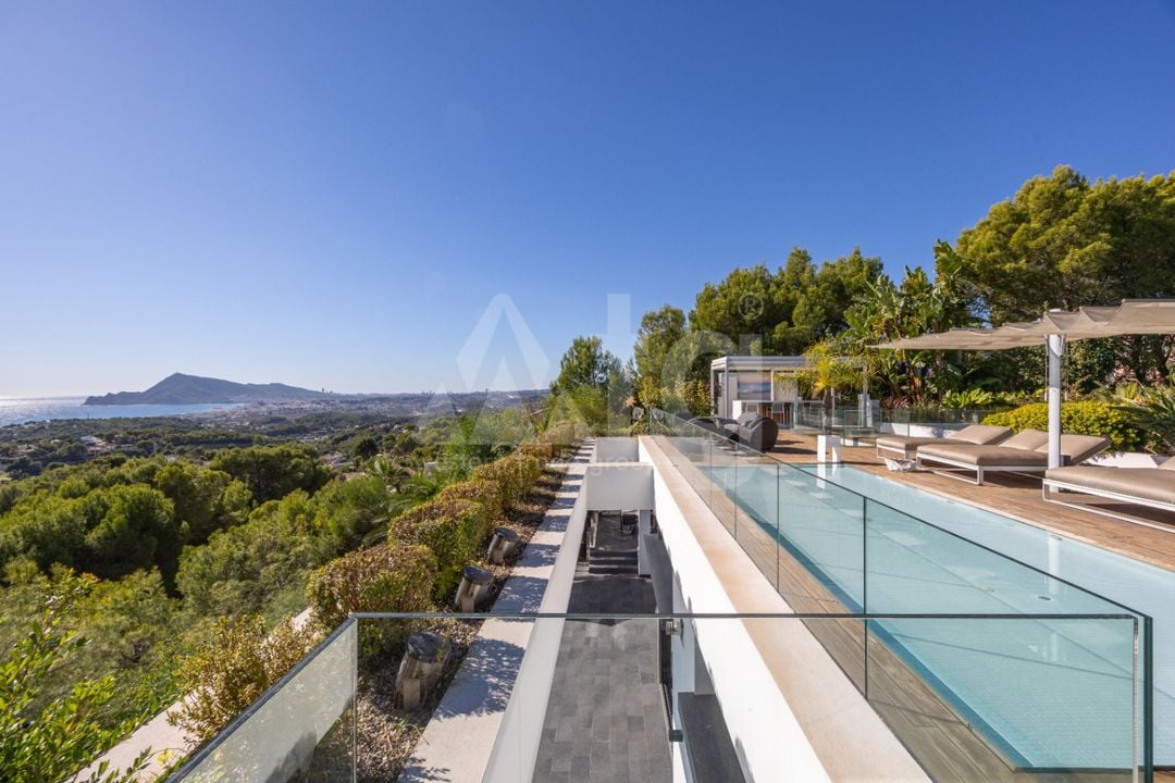 3 bedroom Villa in Altea la Vella - CGN54936 - Photo - 38