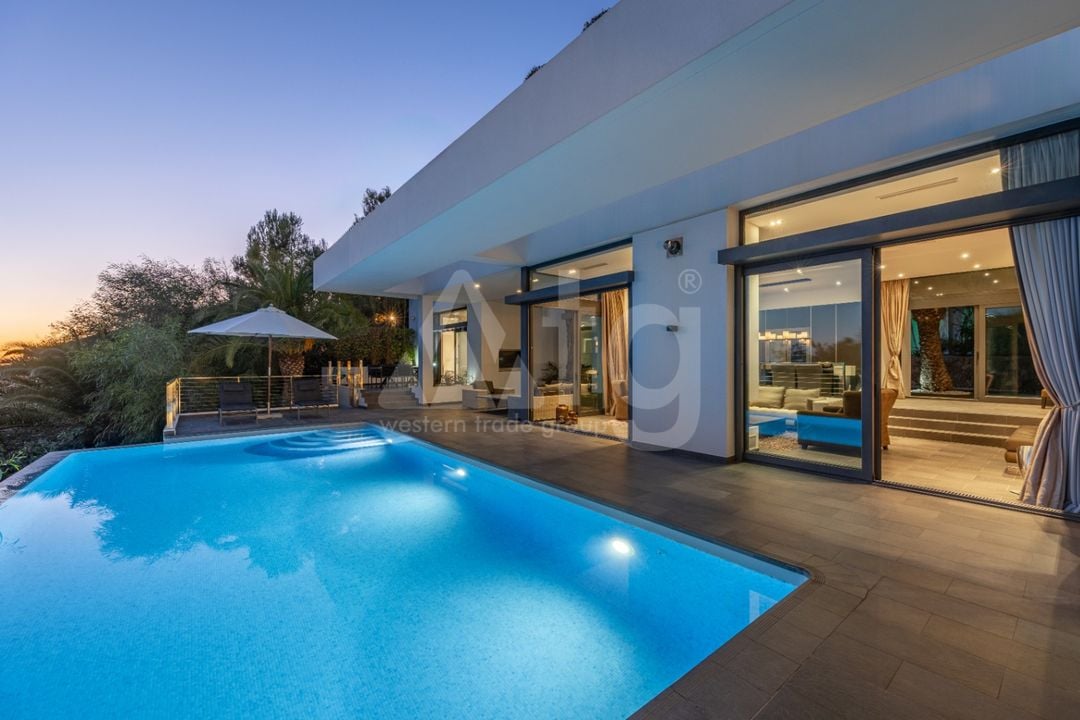 3 bedroom Villa in Altea la Vella - CGN54936 - Photo - 46