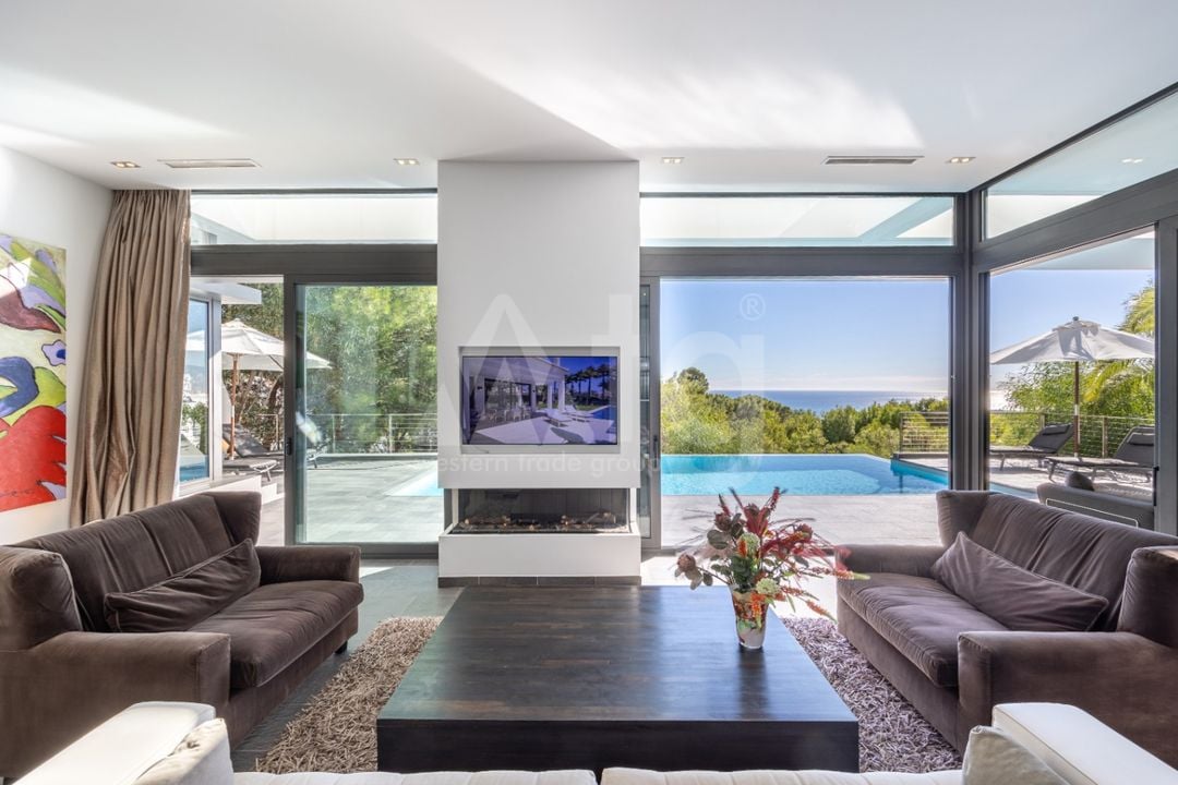 3 bedroom Villa in Altea la Vella - CGN54936 - Photo - 9