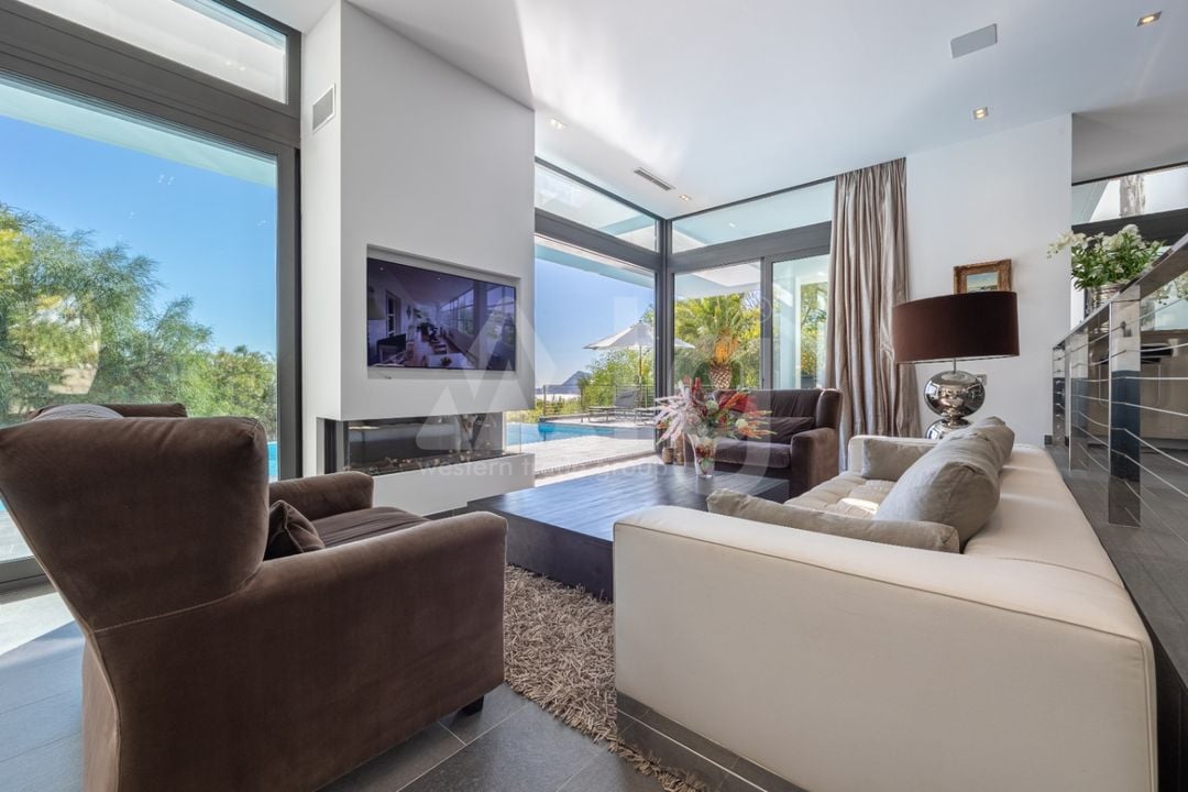 3 bedroom Villa in Altea la Vella - CGN54936 - Photo - 10