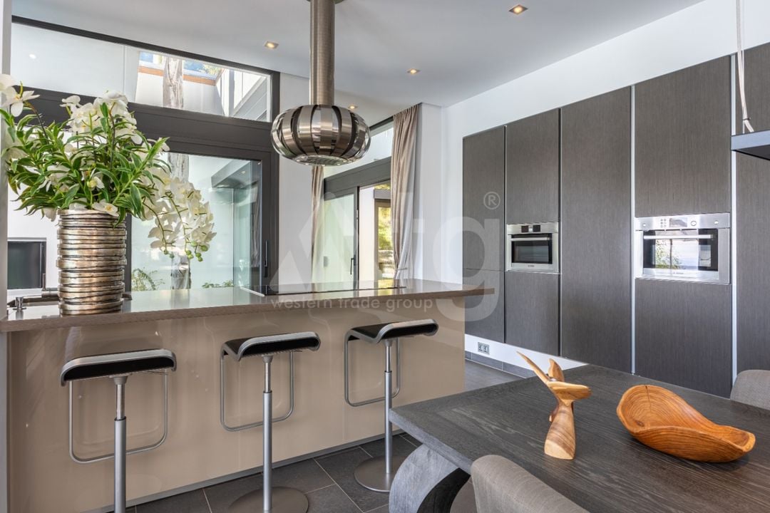 3 bedroom Villa in Altea la Vella - CGN54936 - Photo - 13