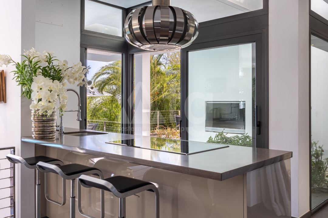 3 bedroom Villa in Altea la Vella - CGN54936 - Photo - 14