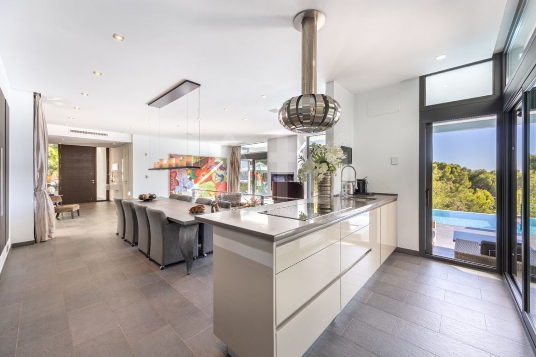 3 bedroom Villa in Altea la Vella - CGN54936 - Photo - 16