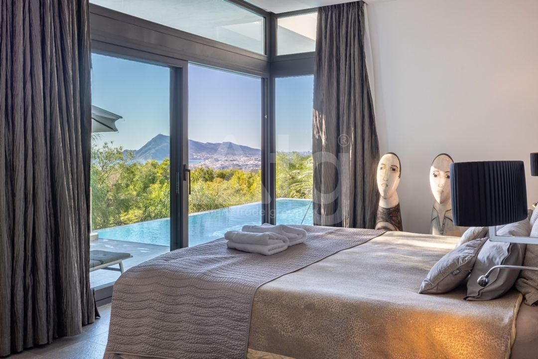 3 bedroom Villa in Altea la Vella - CGN54936 - Photo - 20