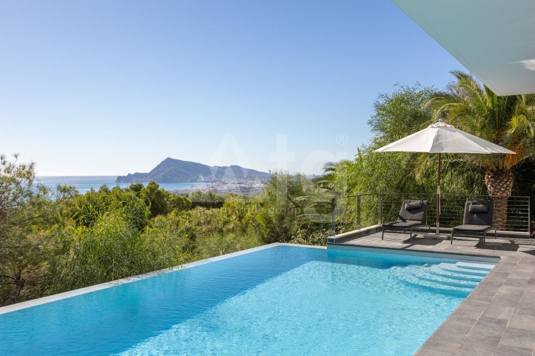 3 bedroom Villa in Altea la Vella - CGN54936 - Photo - 3