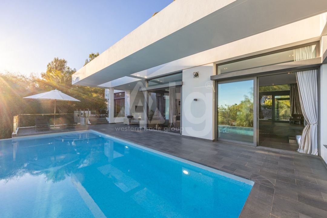 3 bedroom Villa in Altea la Vella - CGN54936 - Photo - 4