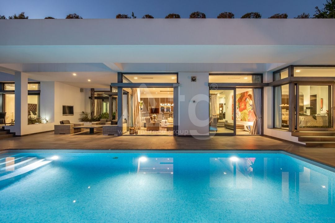 3 bedroom Villa in Altea la Vella - CGN54936 - Photo - 47