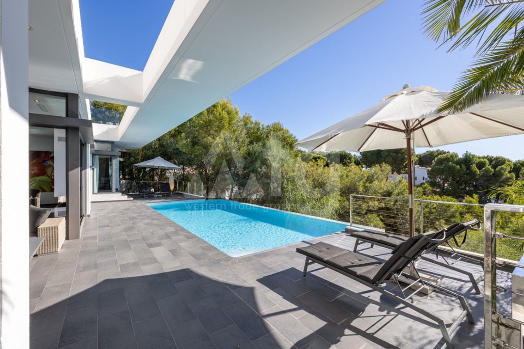 3 bedroom Villa in Altea la Vella - CGN54936 - Photo - 34