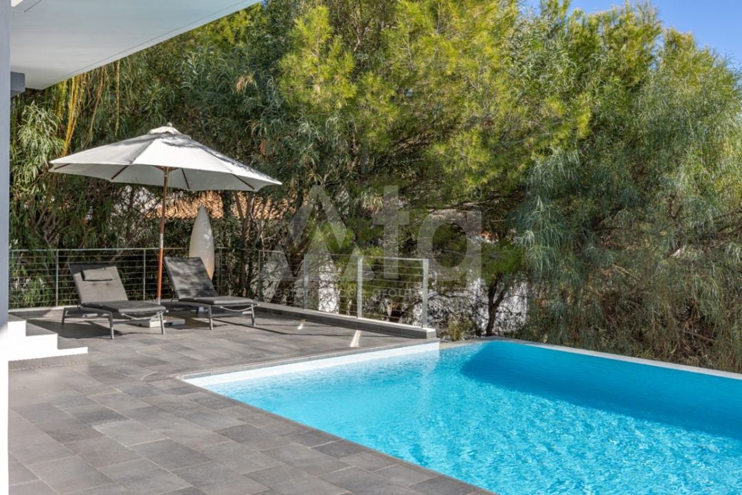 3 bedroom Villa in Altea la Vella - CGN54936 - Photo - 35