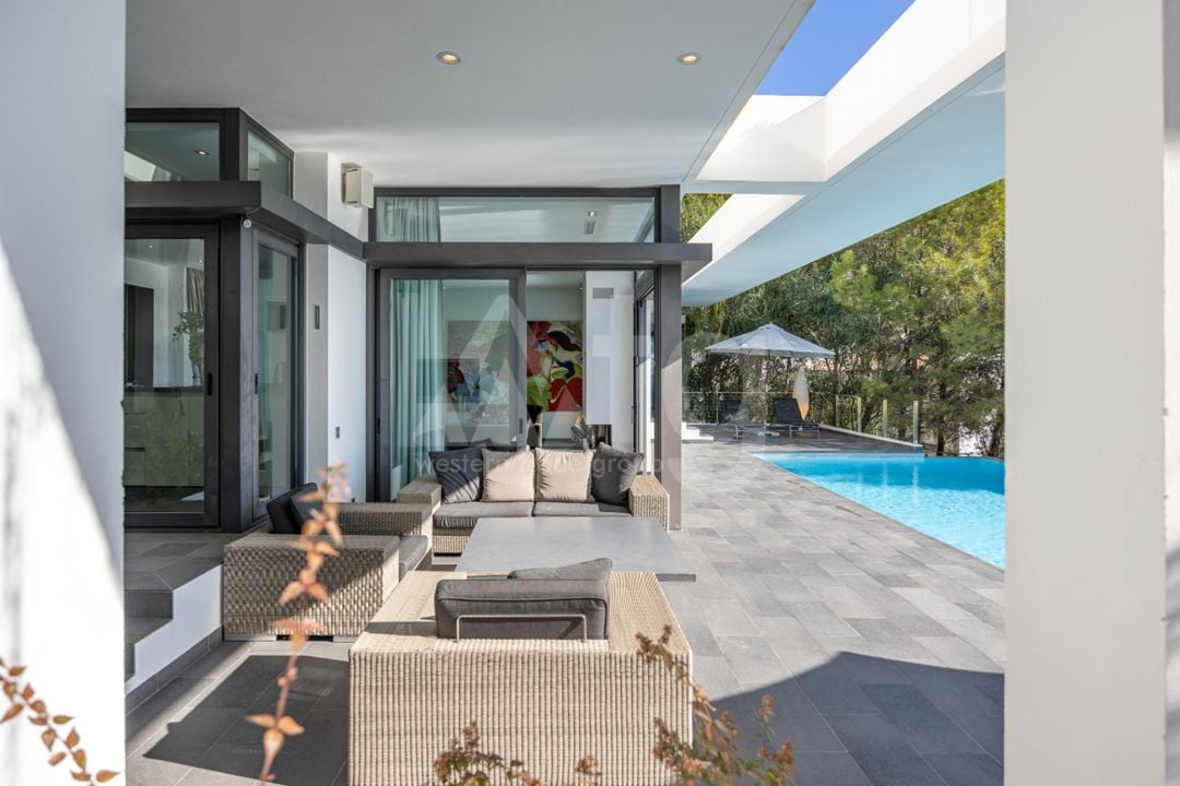 3 bedroom Villa in Altea la Vella - CGN54936 - Photo - 29