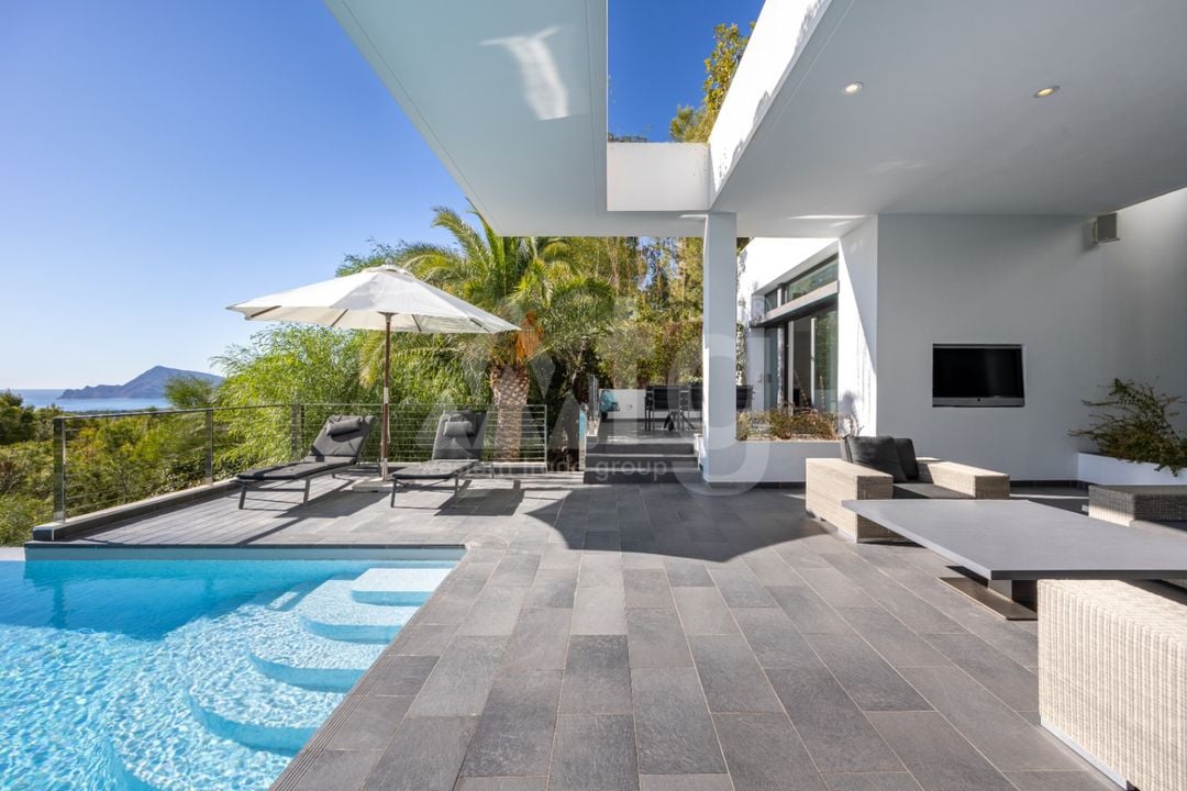 3 bedroom Villa in Altea la Vella - CGN54936 - Photo - 2