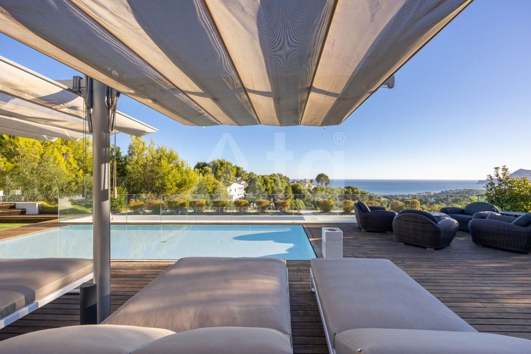 3 bedroom Villa in Altea la Vella - CGN54936 - Photo - 41