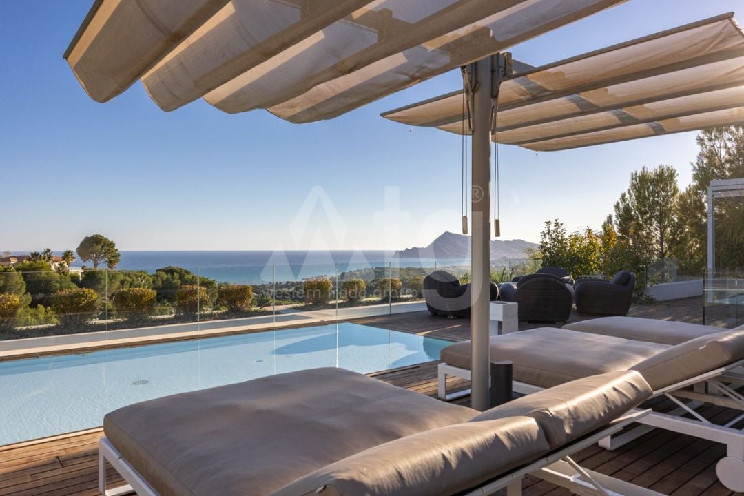 3 bedroom Villa in Altea la Vella - CGN54936 - Photo - 40