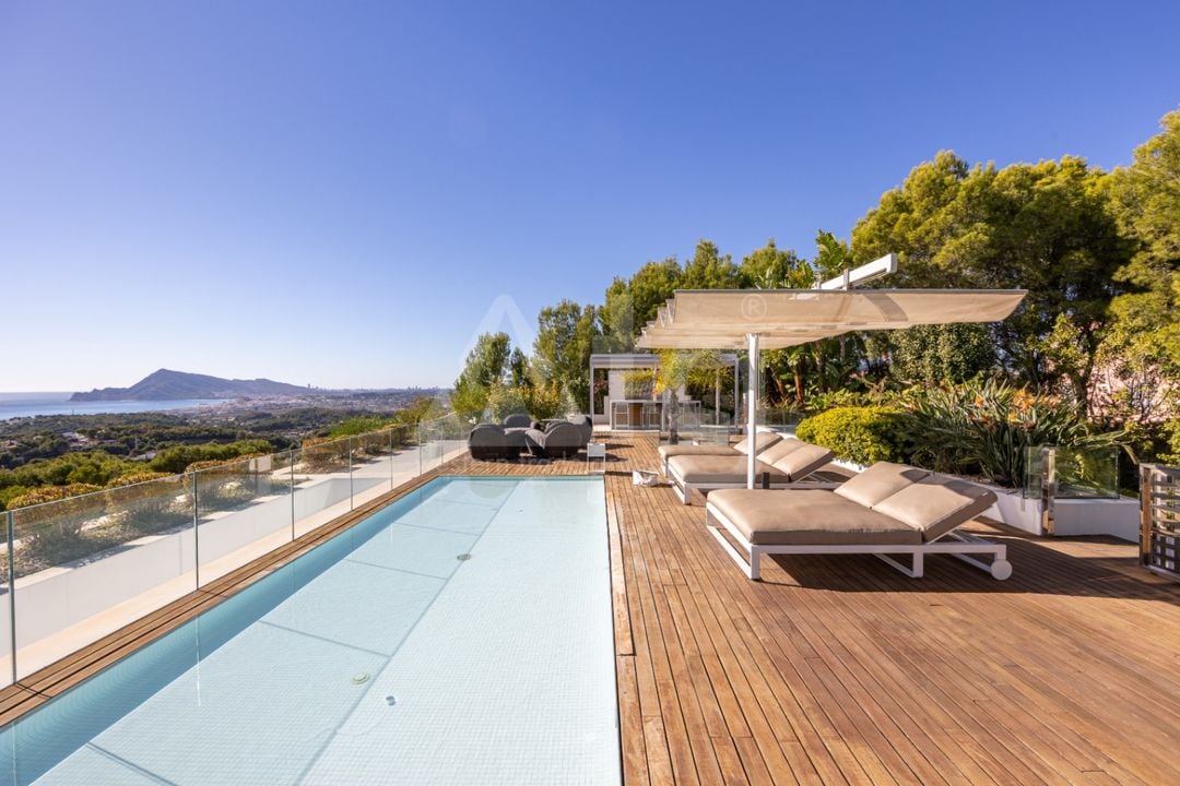 3 bedroom Villa in Altea la Vella - CGN54936 - Photo - 39