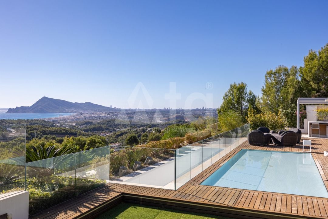 3 bedroom Villa in Altea la Vella - CGN54936 - Photo - 44