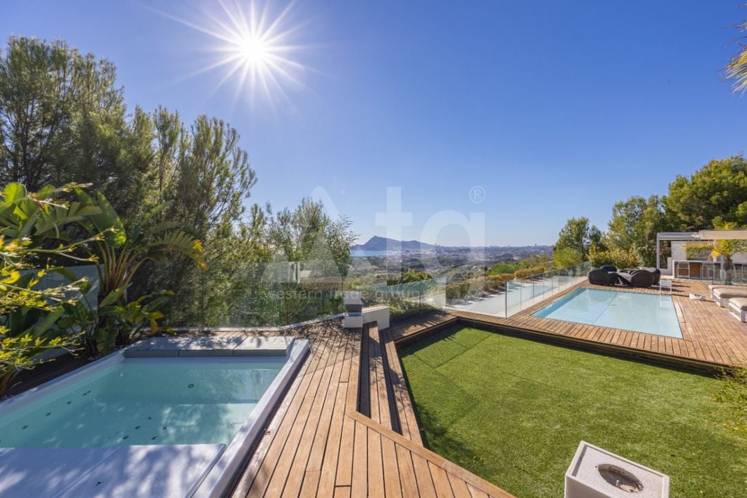 3 bedroom Villa in Altea la Vella - CGN54936 - Photo - 45