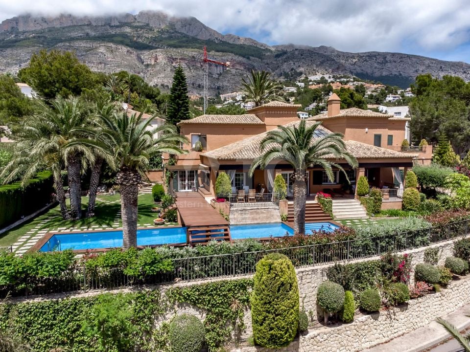 3 bedroom Villa in Altea la Vella - CGN54955 - Photo - 45