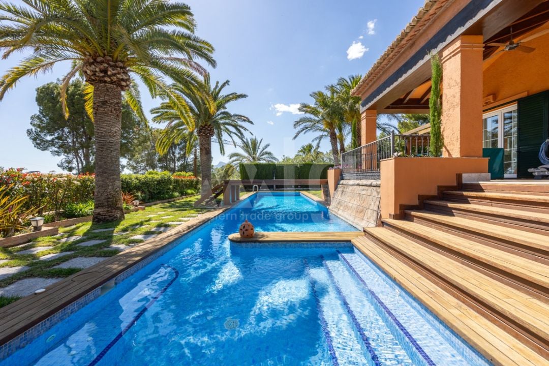 3 bedroom Villa in Altea la Vella - CGN54955 - Photo - 2