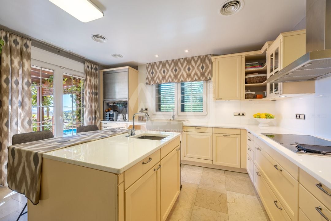 3 bedroom Villa in Altea la Vella - CGN54955 - Photo - 12