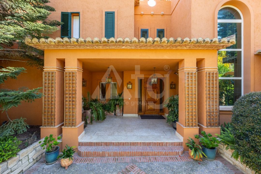 3 bedroom Villa in Altea la Vella - CGN54955 - Photo - 5