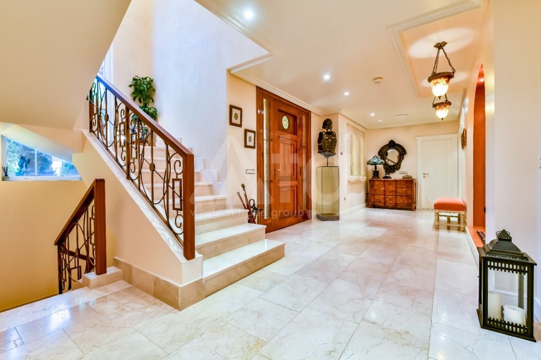 3 bedroom Villa in Altea la Vella - CGN54955 - Photo - 14