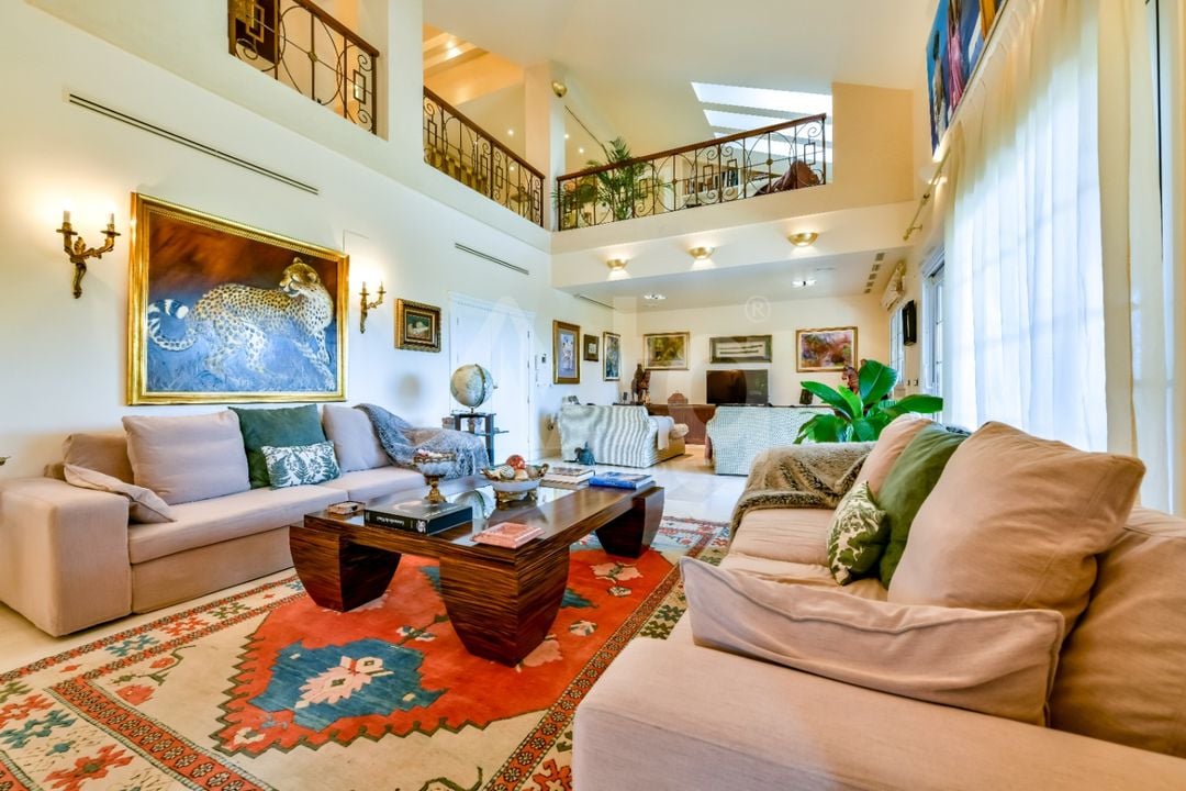3 bedroom Villa in Altea la Vella - CGN54955 - Photo - 7