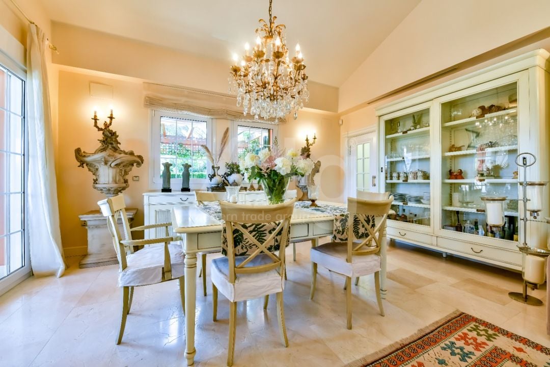 3 bedroom Villa in Altea la Vella - CGN54955 - Photo - 10