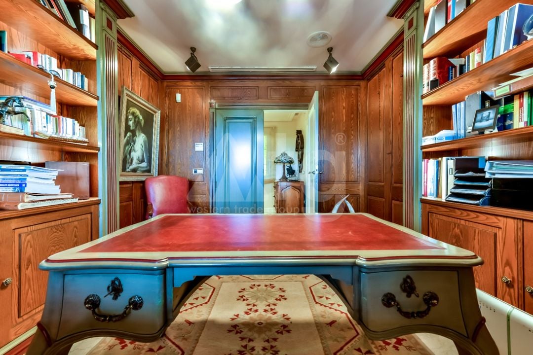 3 bedroom Villa in Altea la Vella - CGN54955 - Photo - 31