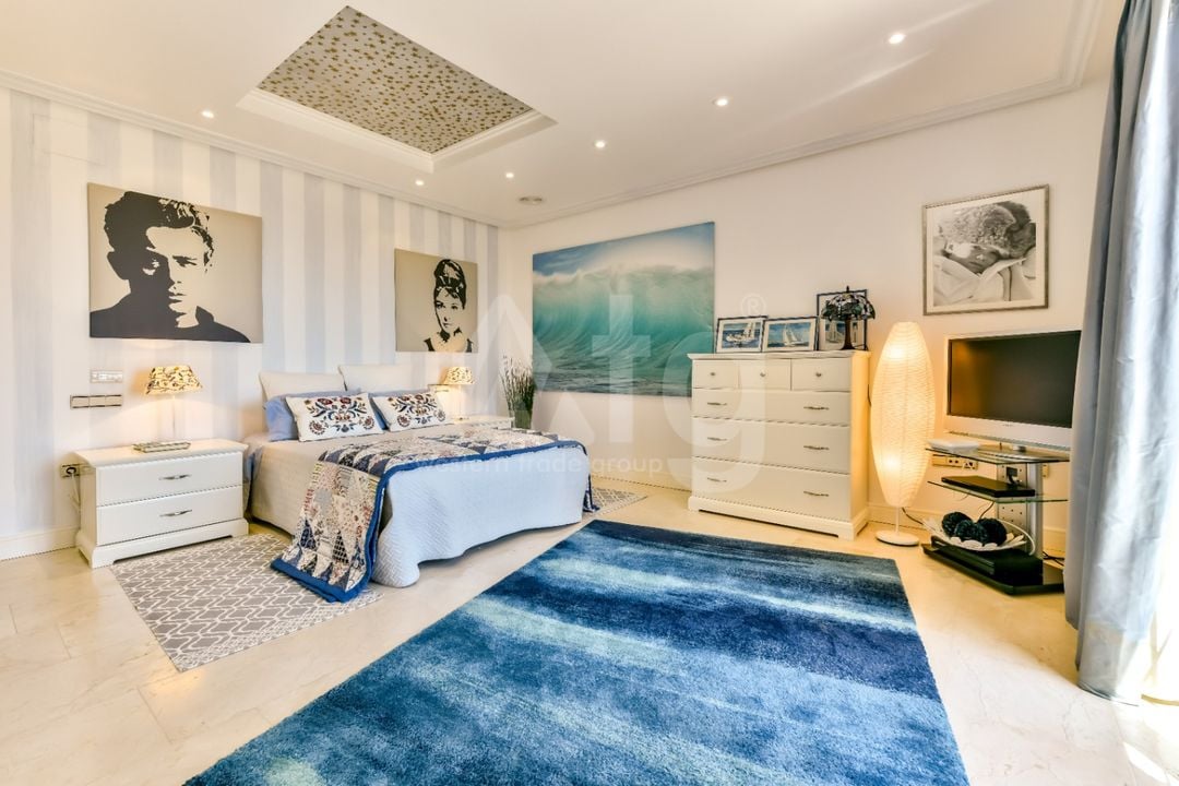3 bedroom Villa in Altea la Vella - CGN54955 - Photo - 19