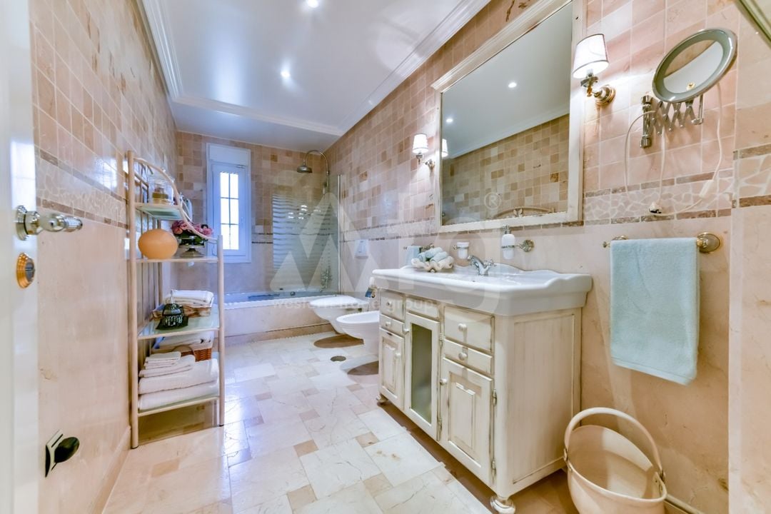 3 bedroom Villa in Altea la Vella - CGN54955 - Photo - 28