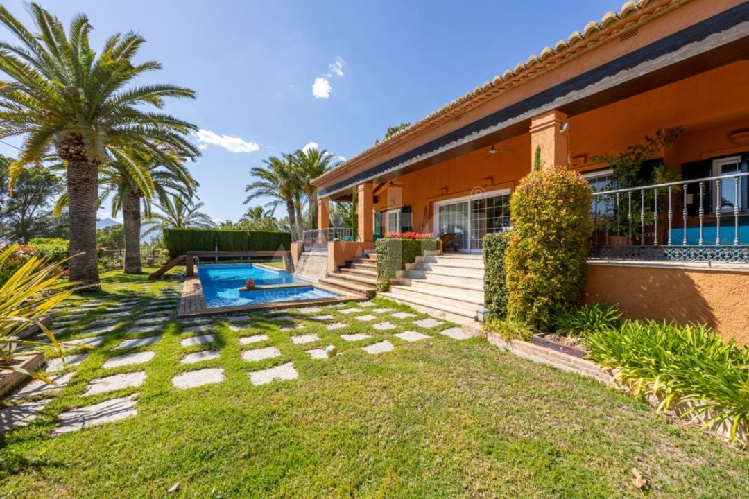 3 bedroom Villa in Altea la Vella - CGN54955 - Photo - 35