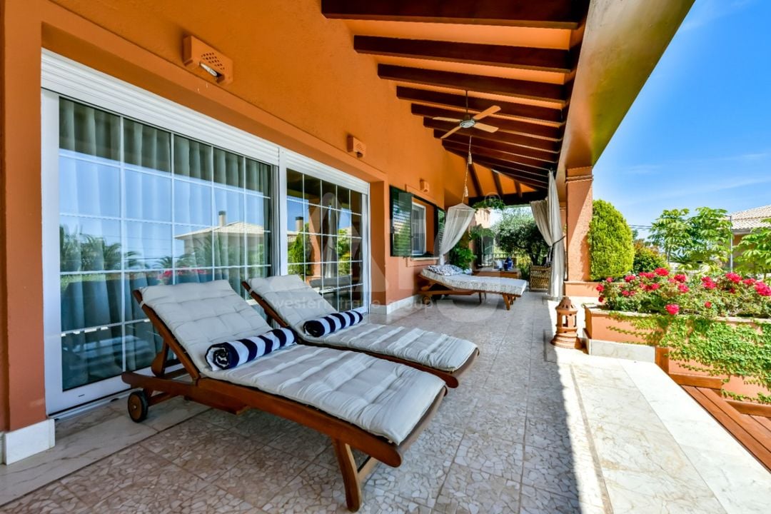 3 bedroom Villa in Altea la Vella - CGN54955 - Photo - 32